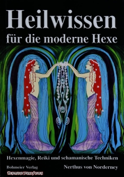 Hexenshop Dark Phönix Heilwissen für die moderne Hexe